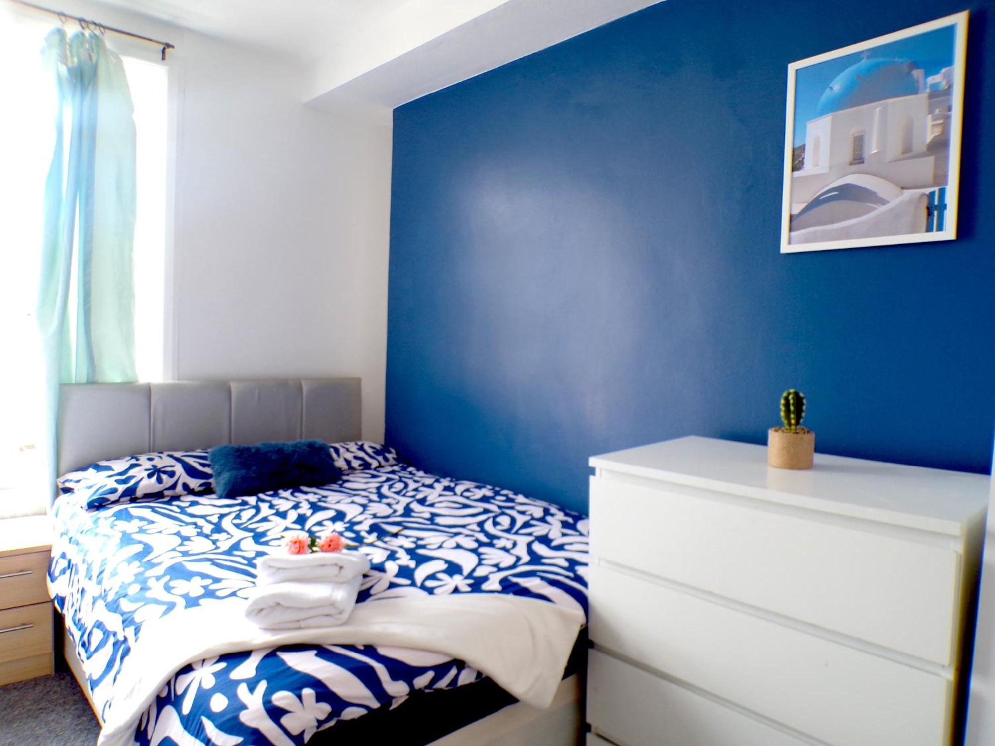 Appartamento West Kensington - Santorini *