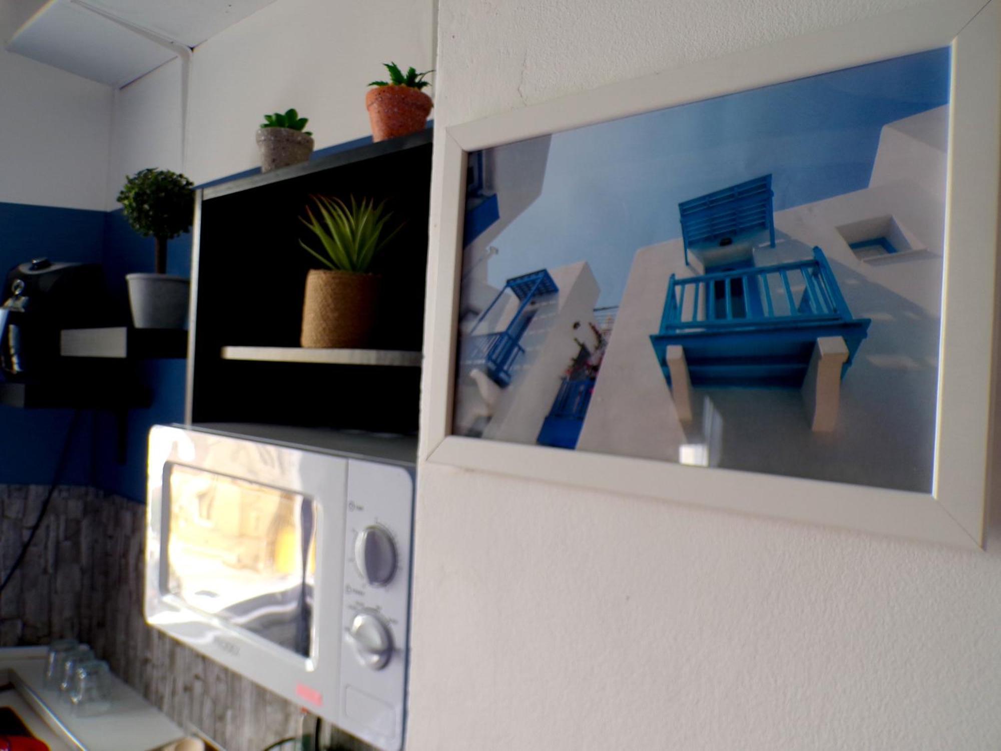 Appartamento West Kensington - Santorini Londra