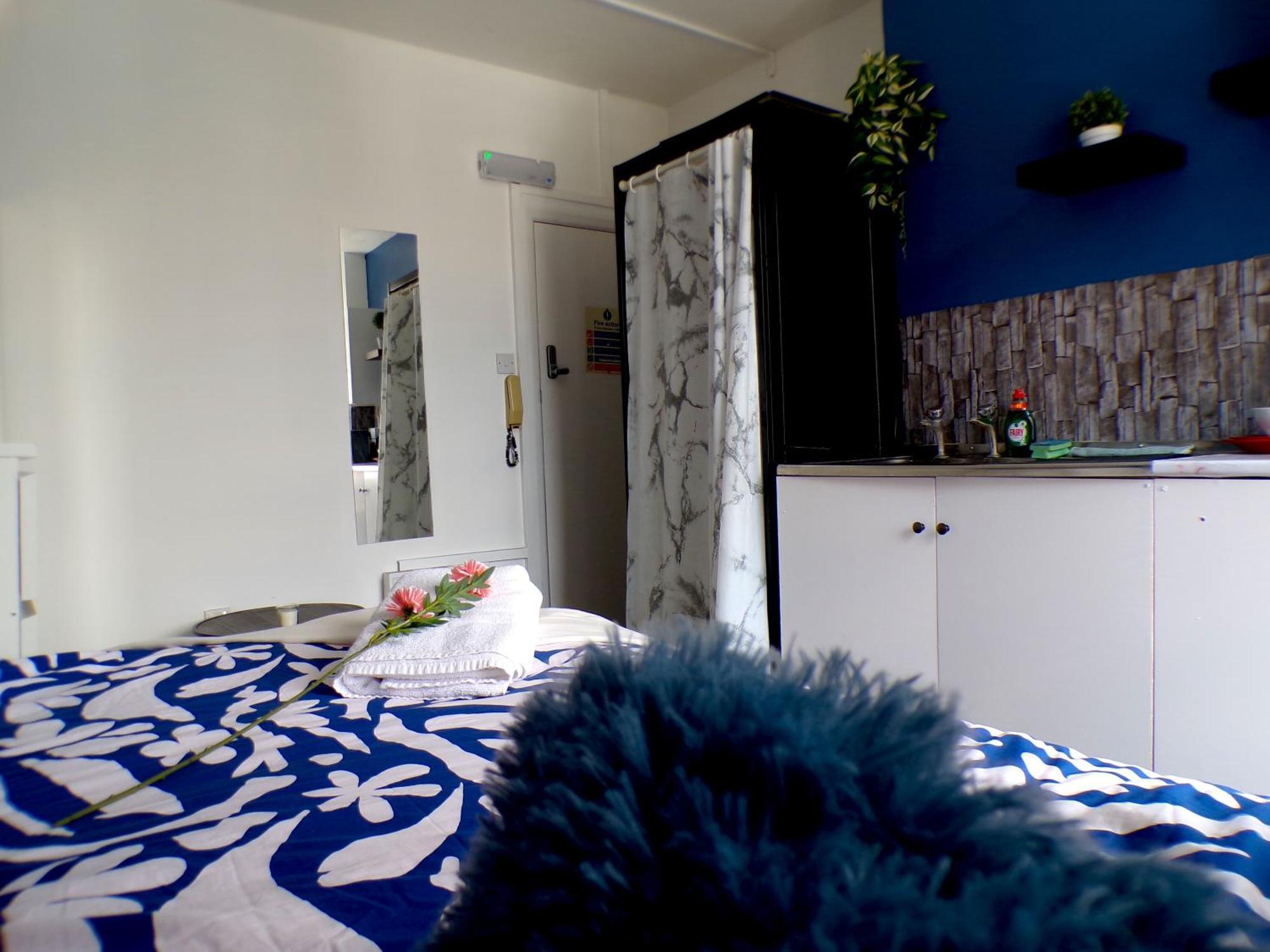 Appartamento West Kensington - Santorini