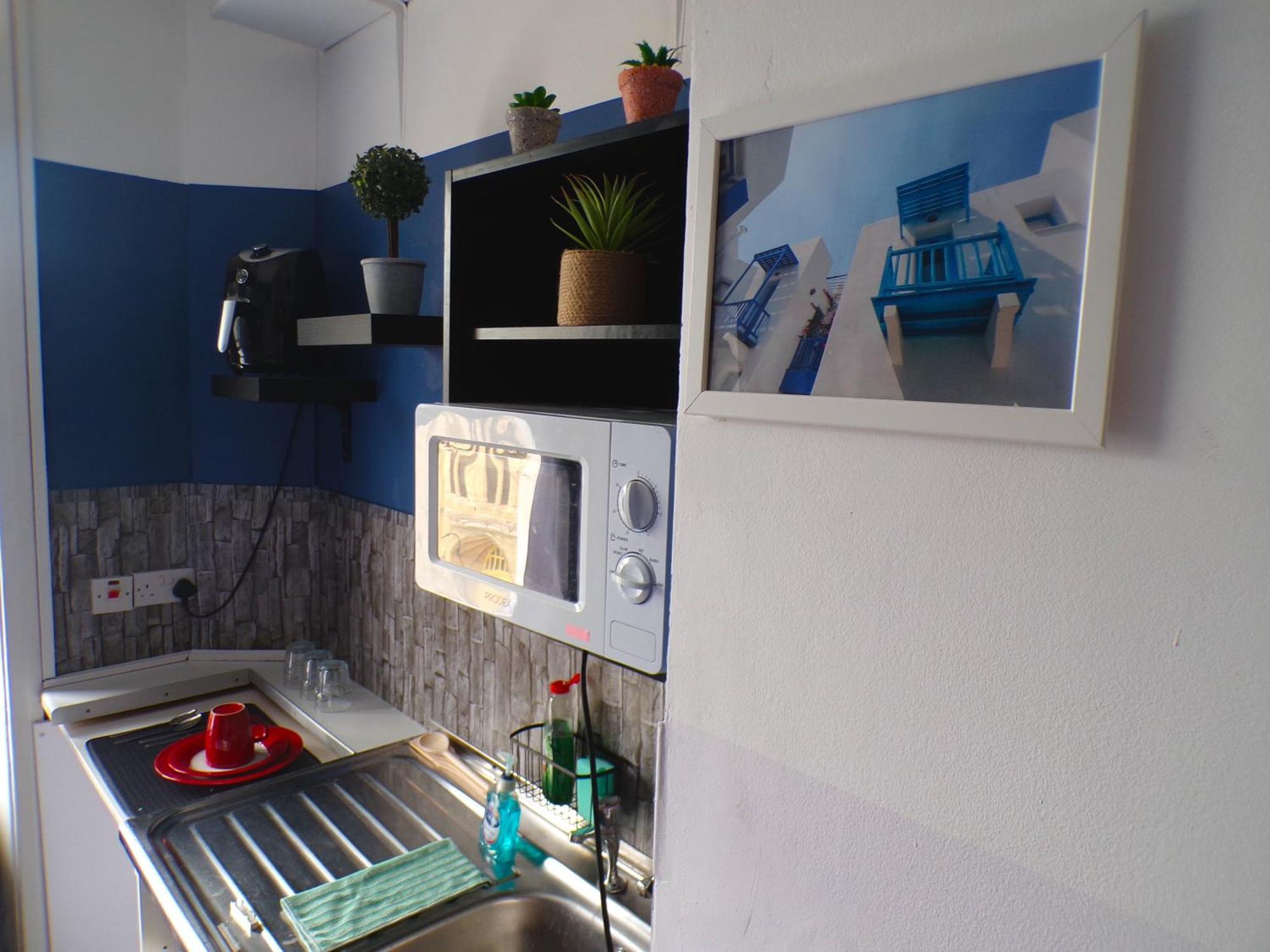 Appartamento West Kensington - Santorini Londra