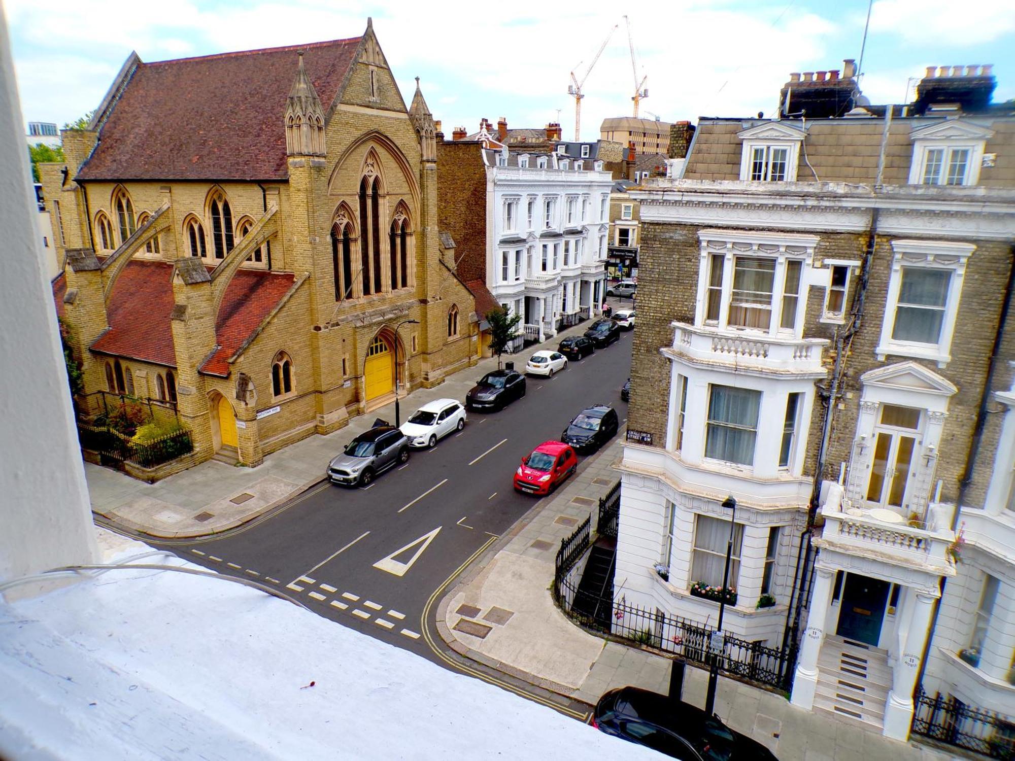 West Kensington - Santorini Appartamento Londra